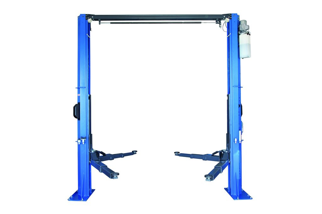 HL CS 4.0 elevator auto hidraulic cu 2 coloane 4 T