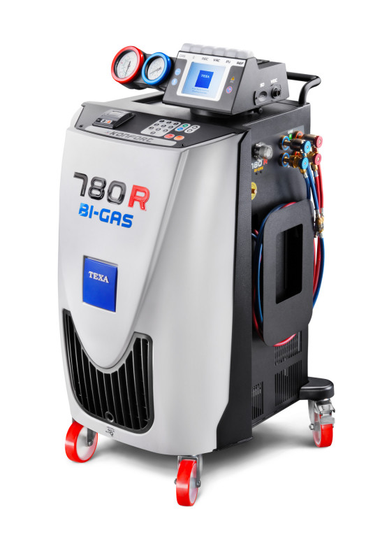 KONFORT 780R BI-GAS