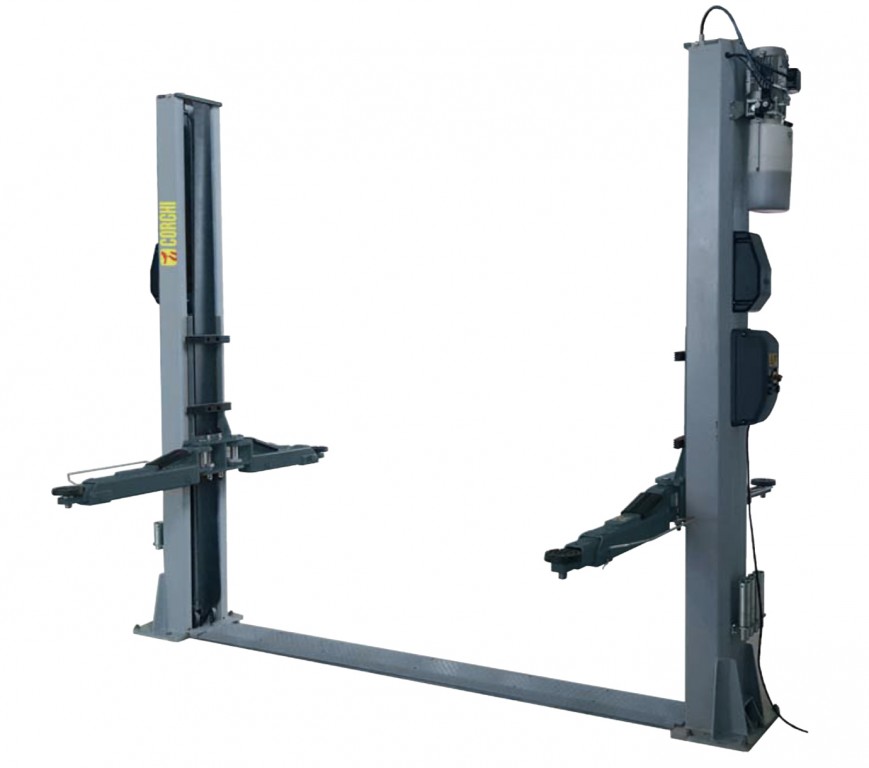 ERCO H4502 B elevator auto hidraulic cu 2 coloane 4,5 t