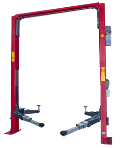 ERCO H5502 XV elevator auto hidraulic cu 2 coloane 5,5 t