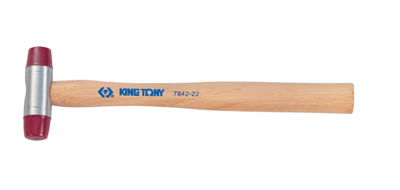 Киянка 28 мм, 165 г,  KING TONY