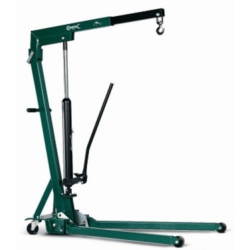 Кран гаражный гидравлический Compac CC055