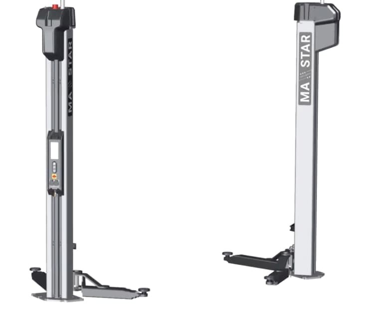MA STAR 3.5 A Elevator auto electromecanic 3,5 T