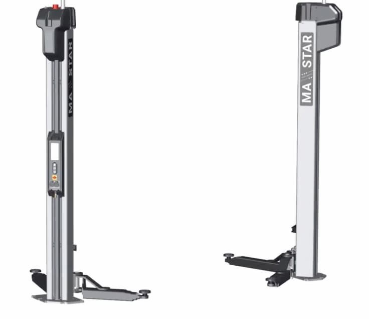 MA STAR 3.5 S Elevator auto electromecanic cu 2 coloane 3,5 T