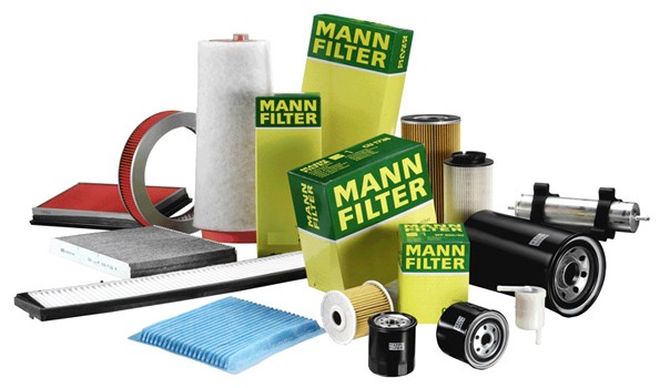 MANN FILTER