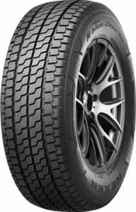 NBlue 4 Season Van