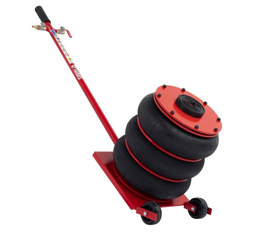 Cric pneumatic LS-450