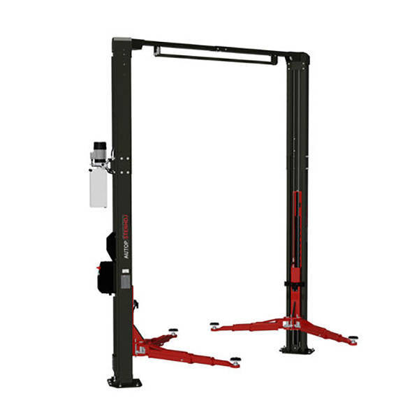 Elevator cu 2 coloane 3.5т Autop Stenhoj Magnat 35