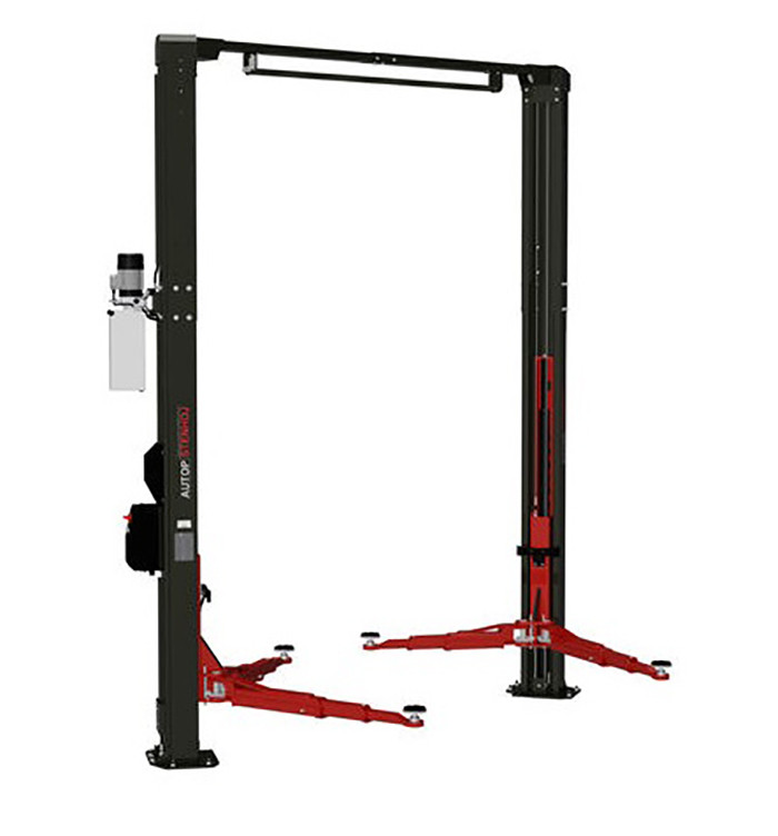 Elevator cu 2 coloane 4t Autop Stenhoj Magnat 40