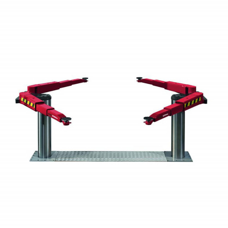 Elevator cu 2 pistoane Autop Stenhoj Biglift 2.55 Saa 230/265