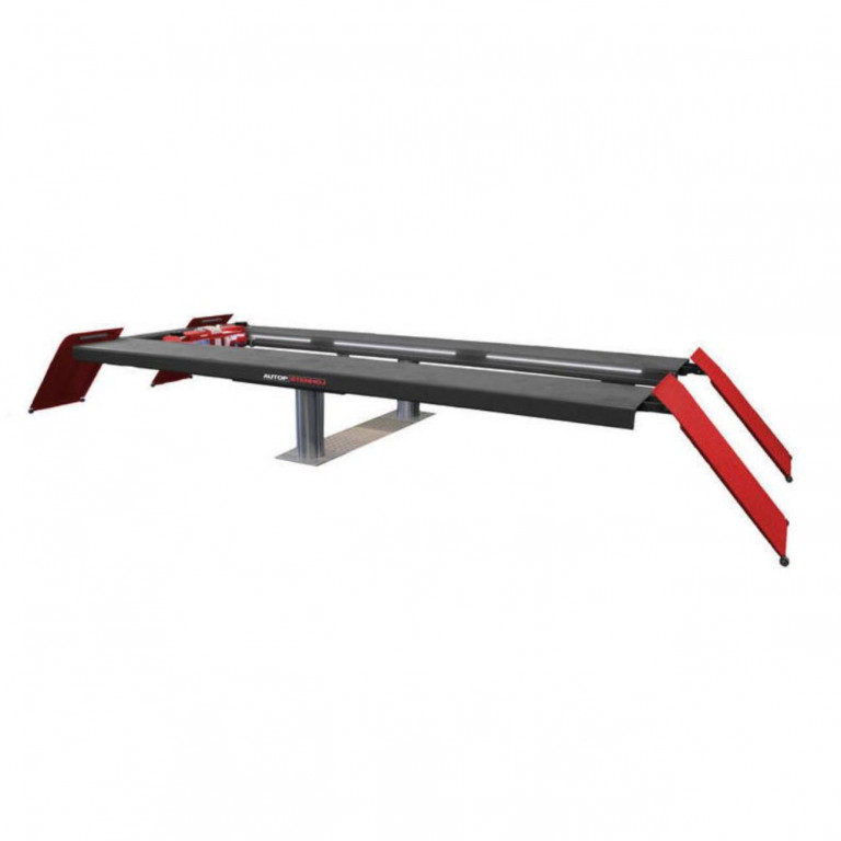 Elevator cu 2 pistoane Autop Stenhoj Biglift 2.65 F 550
