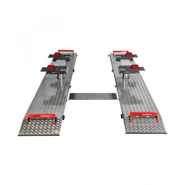 Elevator cu 2 pistoane Autop Stenhoj Masterlift 2.35 Combi Check-in - KA 1335