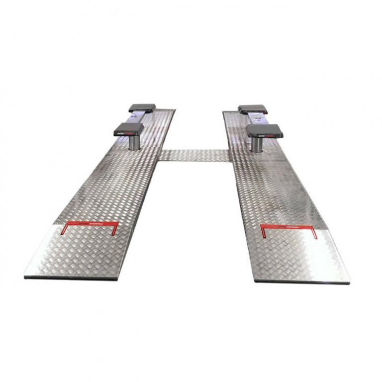 Elevator cu 2 pistoane Autop Stenhoj Masterlift 2.35 Combi Check-in - KA 1550