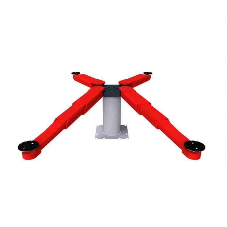 Elevator cu 1 piston Autop Stenhoj Sololift 1.35 Saa