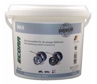 Шиномонтажный воск H-Wax красный