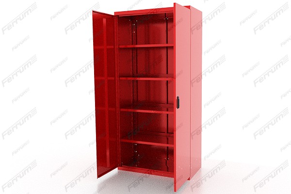 Dulap pentru scule "Classic" 4 rafturi