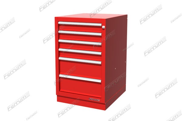 Dulap "Classic", 6 sertare