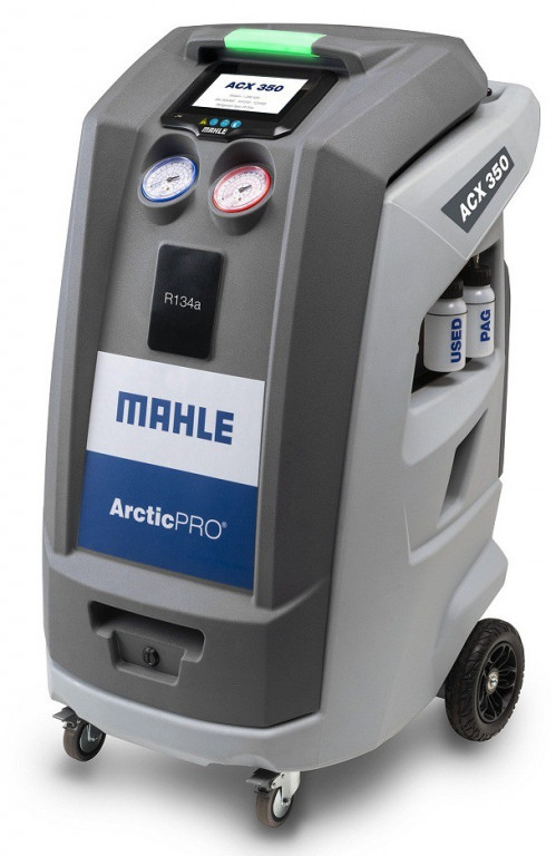 Установка для заправки кондиционеров ACX 350