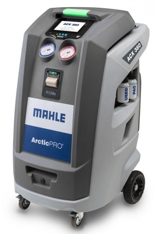 Установка для заправки кондиционеров ACX 380