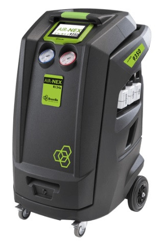 Установка для заправки кондиционеров BrainBee AIR-NEX 9350