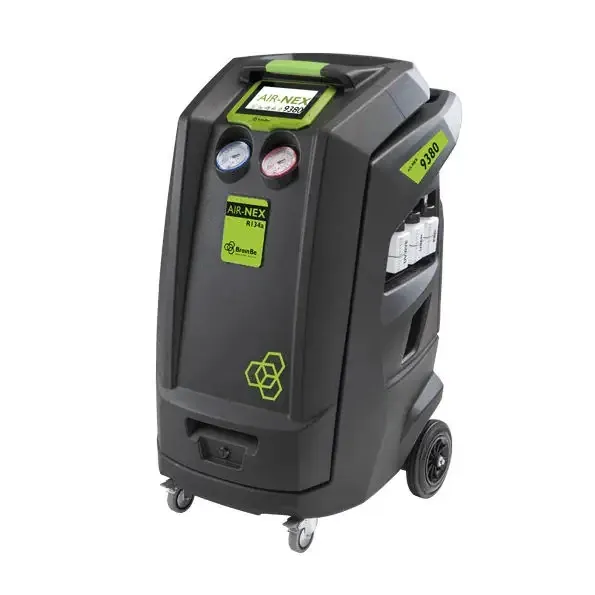 Установка для заправки кондиционеров BrainBee AIR-NEX 9380