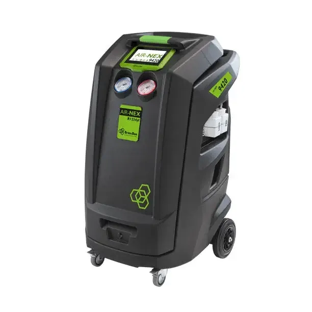 Установка для заправки кондиционеров BrainBee AIR-NEX 9420