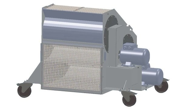 Ventilatoare motor