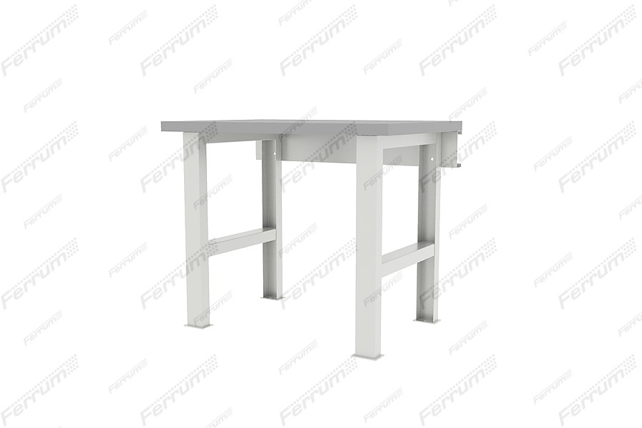 Banc de lucru fără coloană 1000 mm