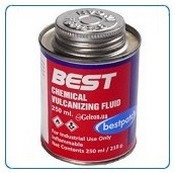 Lichid vulcanizant HD BLUE 1000 ML