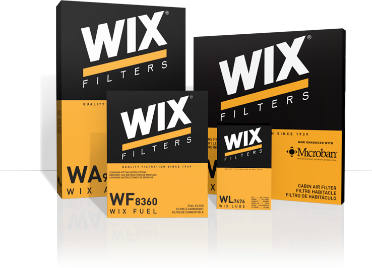 WIX FILTERS